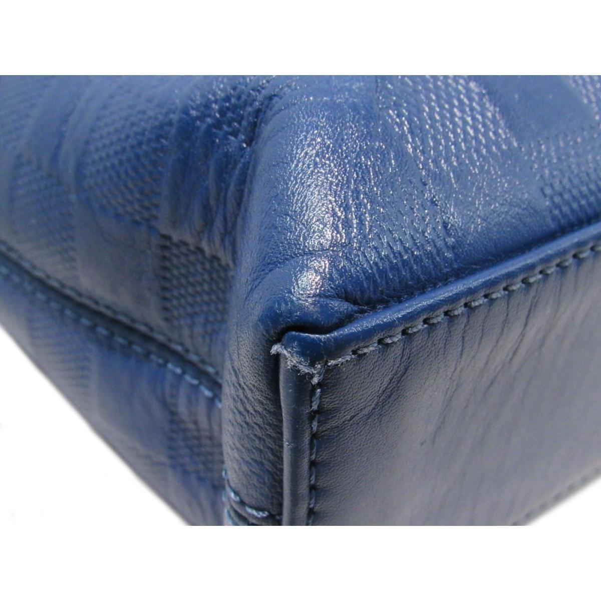 Used Louis Vuitton Men's Briefcase IUCN Water