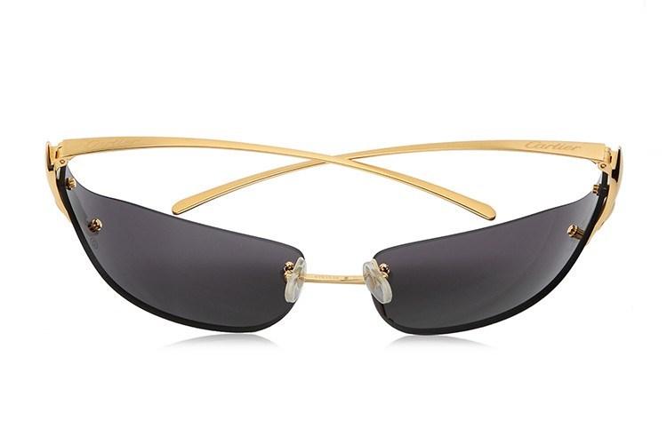 Cartier Men's Sunglasses Gold (#t8200696) in Metallic for ...