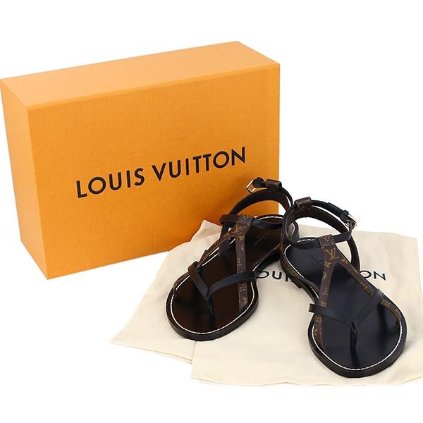 louis vuitton city break sandal