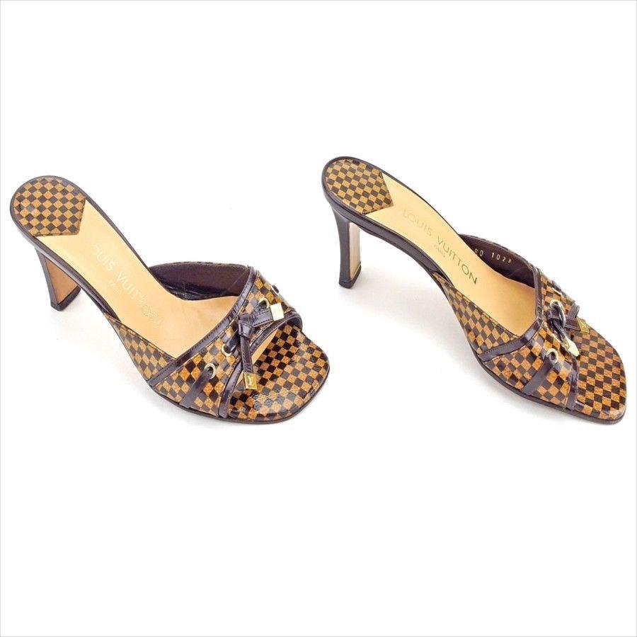 lv marilyn mule