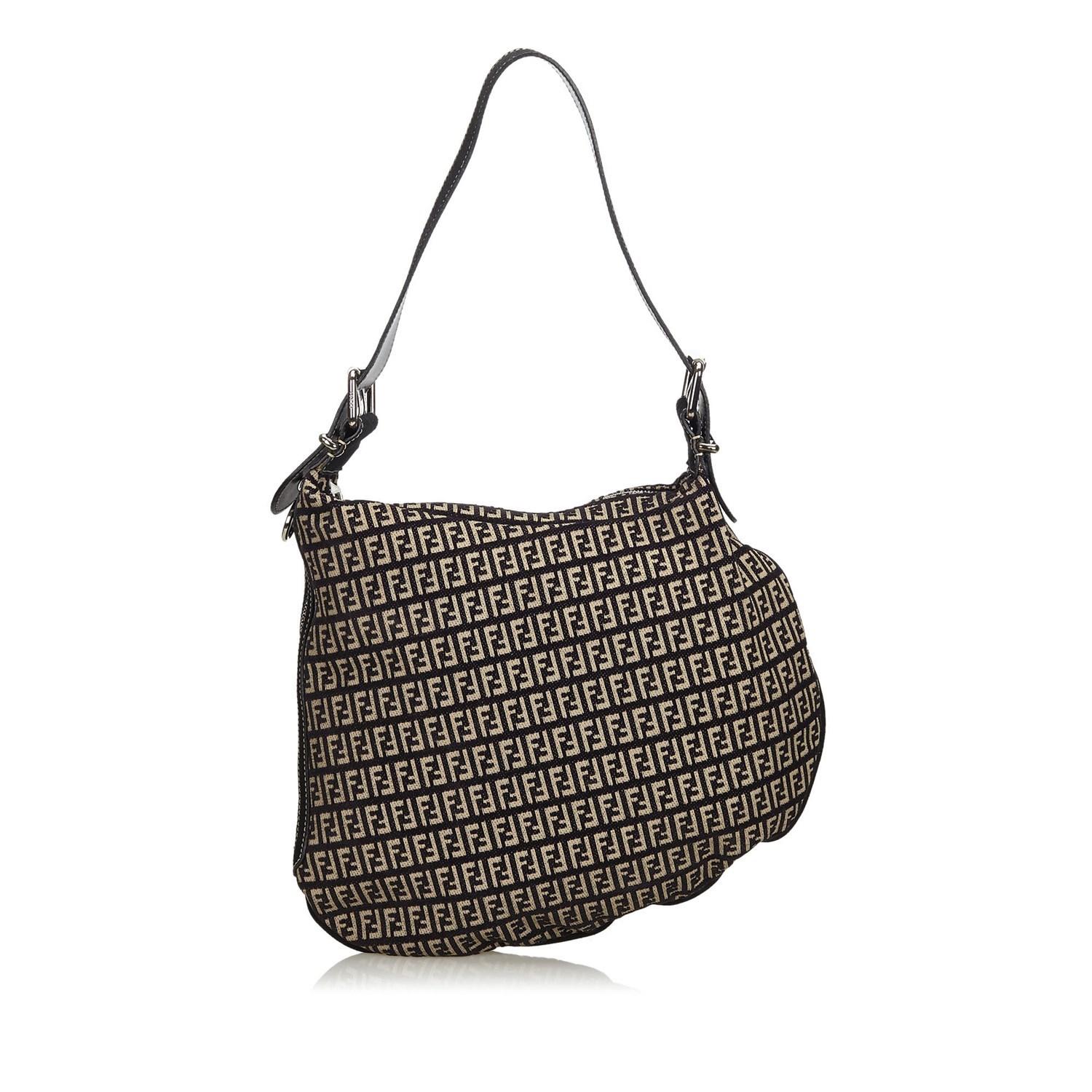 fendi zucchino oyster bag