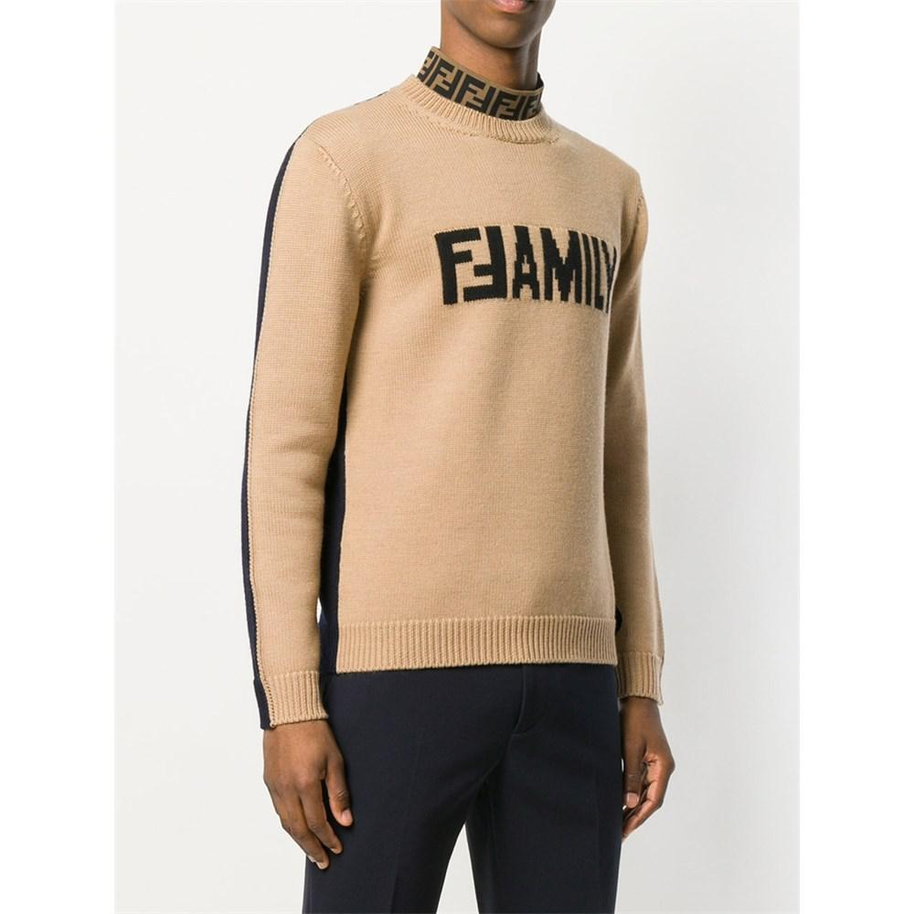 fendi mens knitwear