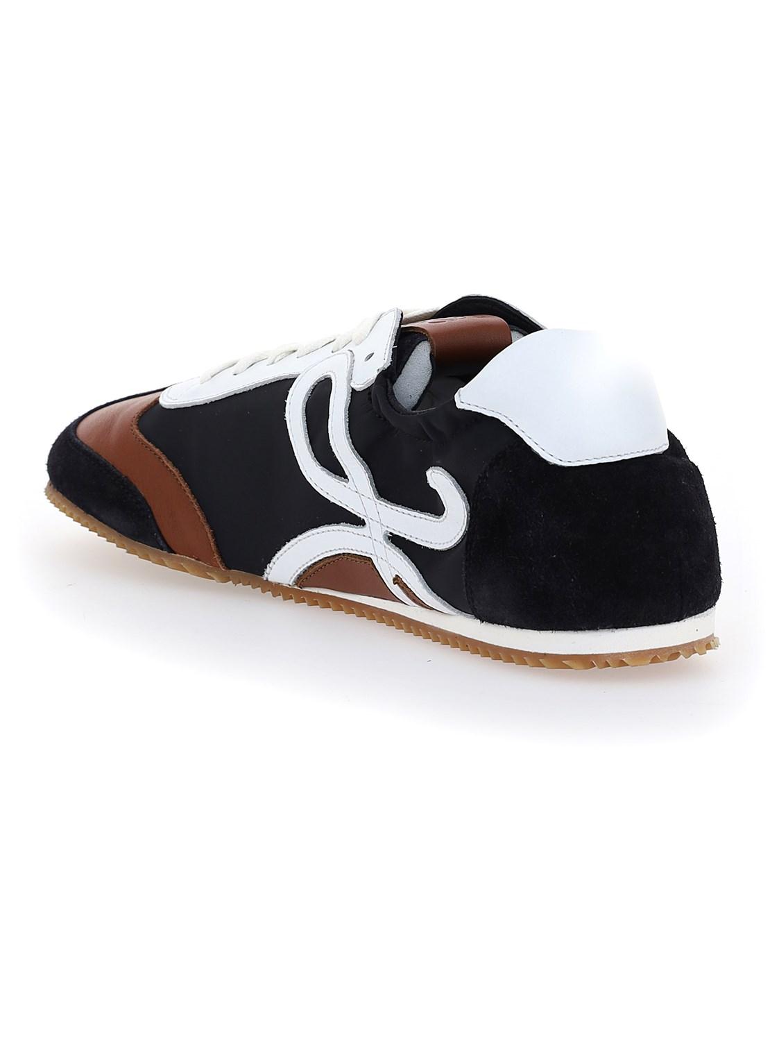 ballet runner sneakers