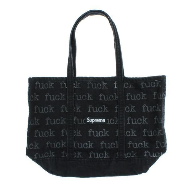 supreme 666 bag