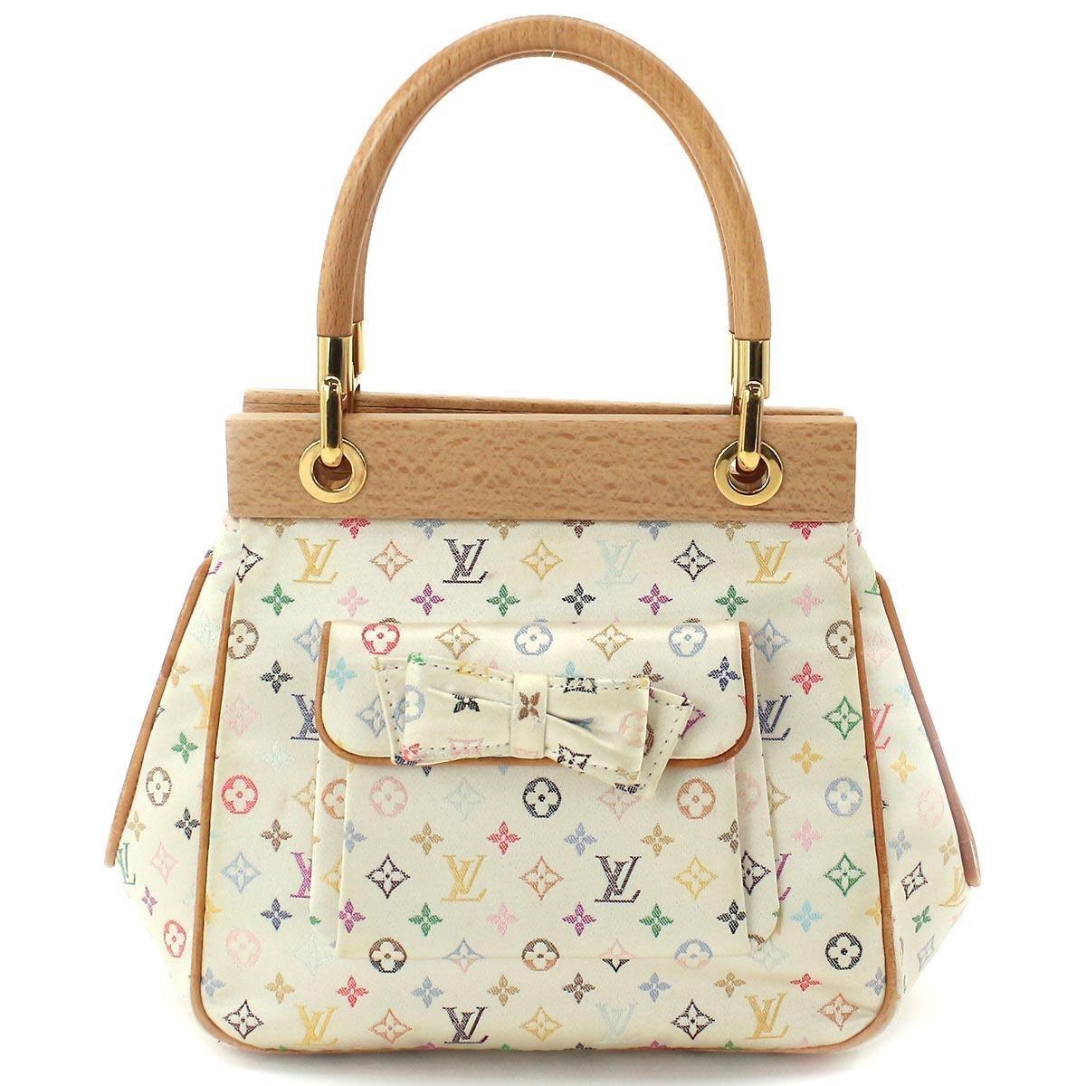 Louis Vuitton Bag Changes Colours Serial Literacy Basics