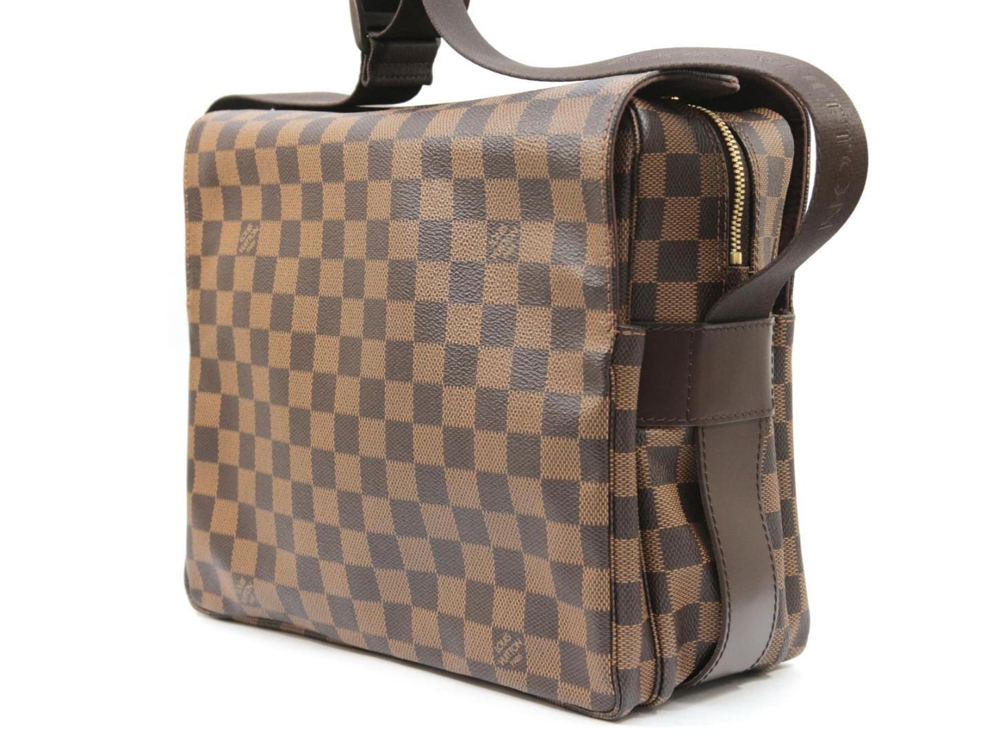 Brown Louis Vuitton Cross Body Bags - Up to 70% off at Tradesy