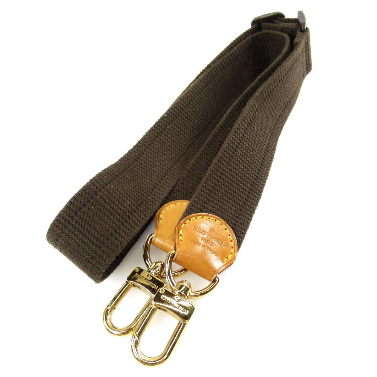 canvas strap bag