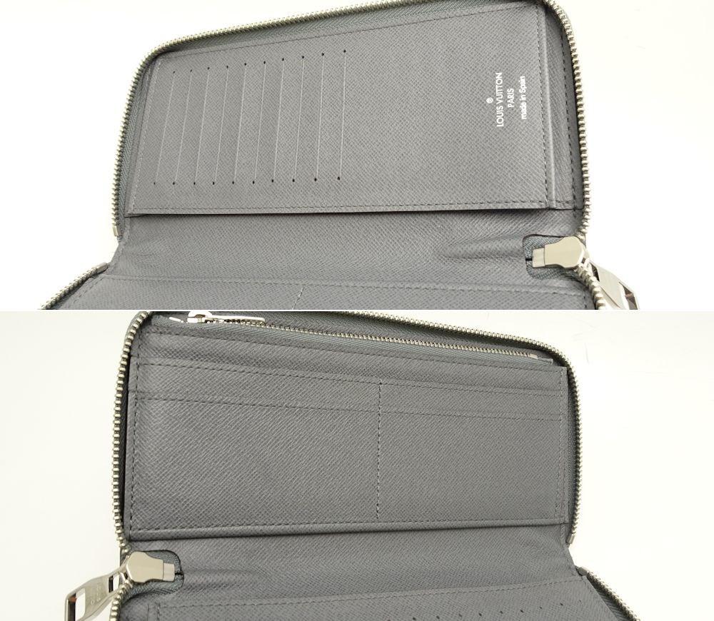 Grey Louis Vuitton Mens Wallet Literacy Basics