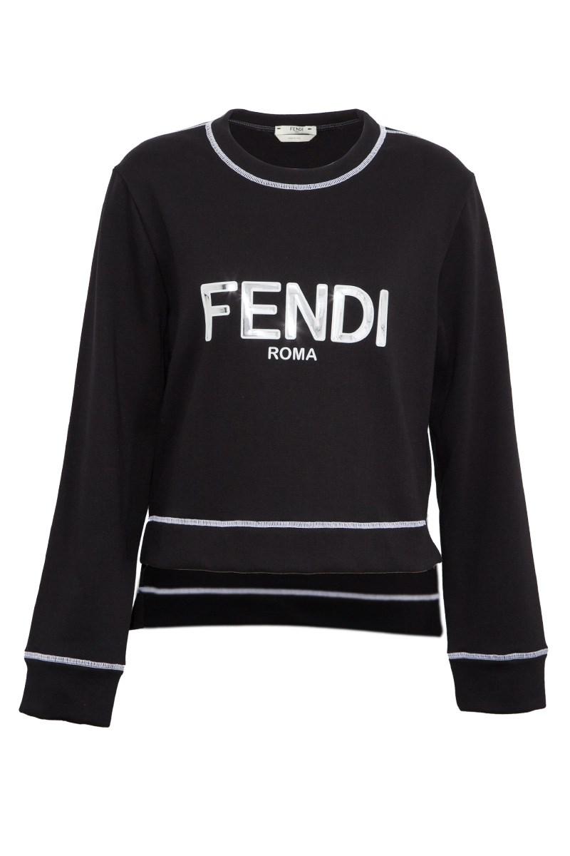 fendi roma jumper