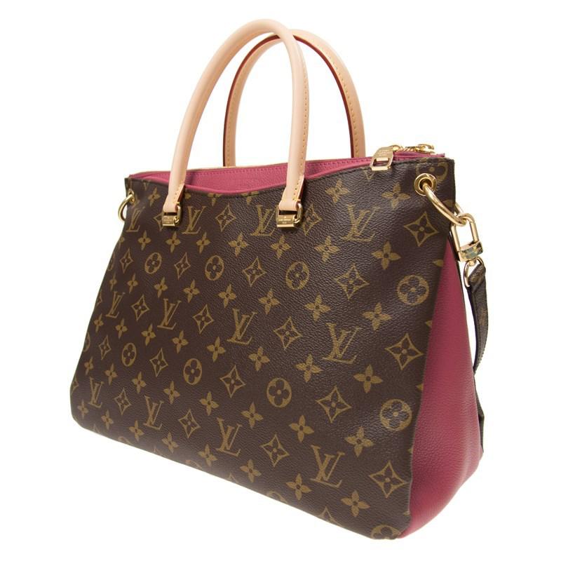 louis vuitton pink small bag