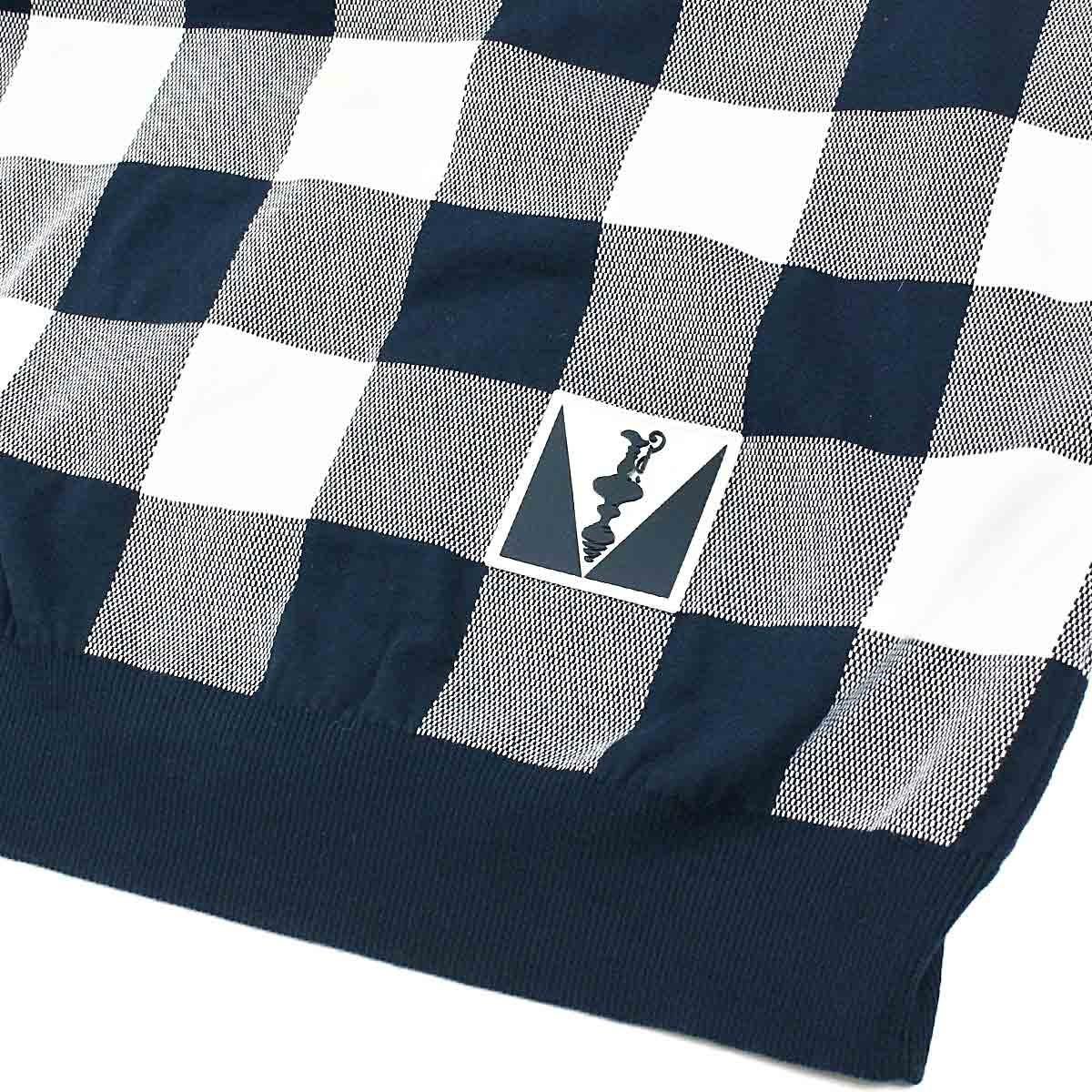 Louis Vuitton America&#39;s Cup Sweats Navy White Cotton Xl Men&#39;s 90048551.. in Blue for Men - Lyst