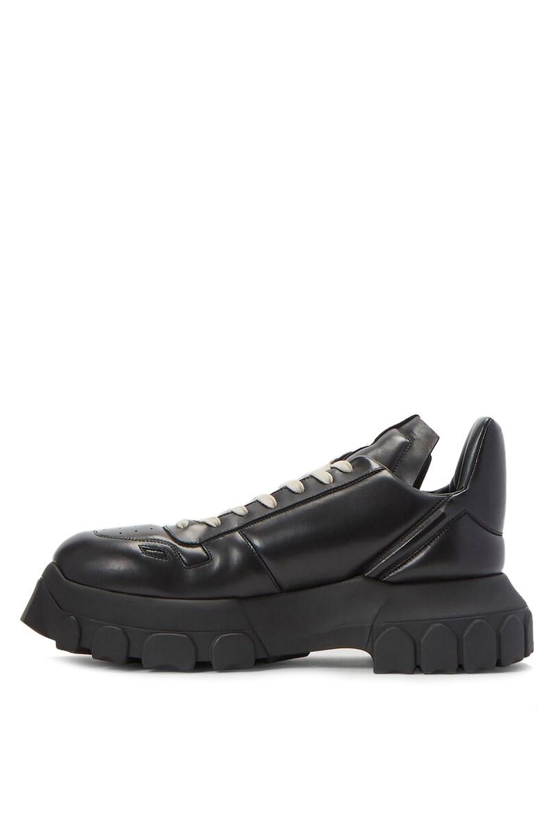 rick owens maximal tractor sneakers