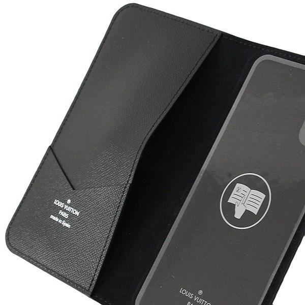 Louis Vuitton Iphone Xr Folio Epi M67486 Black Iphone Case in Black - Lyst