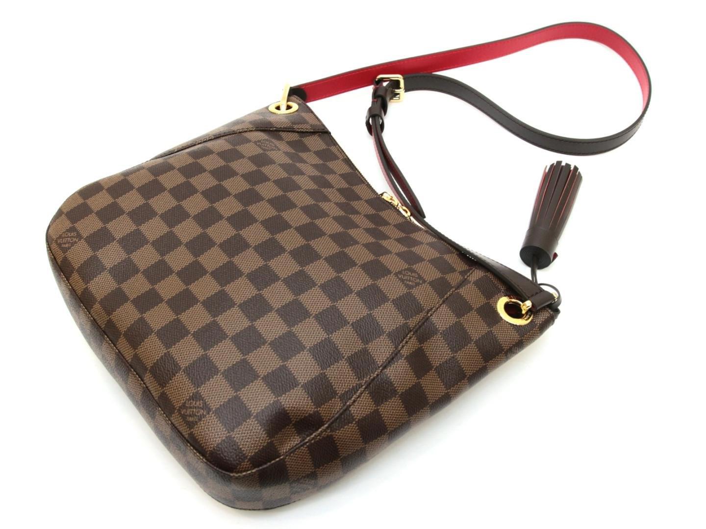 Louis Vuitton South Bank Besace Shoulder Bag N42230 Damier Brown - Lyst