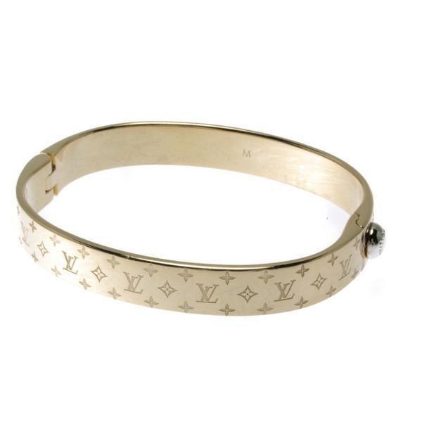 Louis Vuitton Chain Bracelet Gold Price | semashow.com