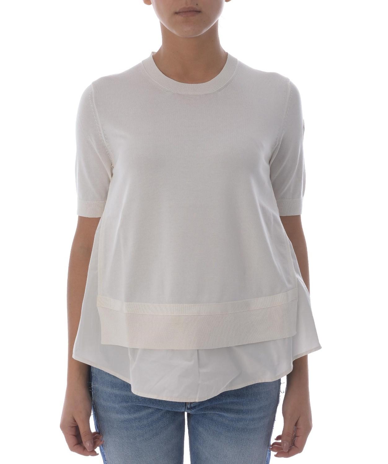 maglie in filo di cotone