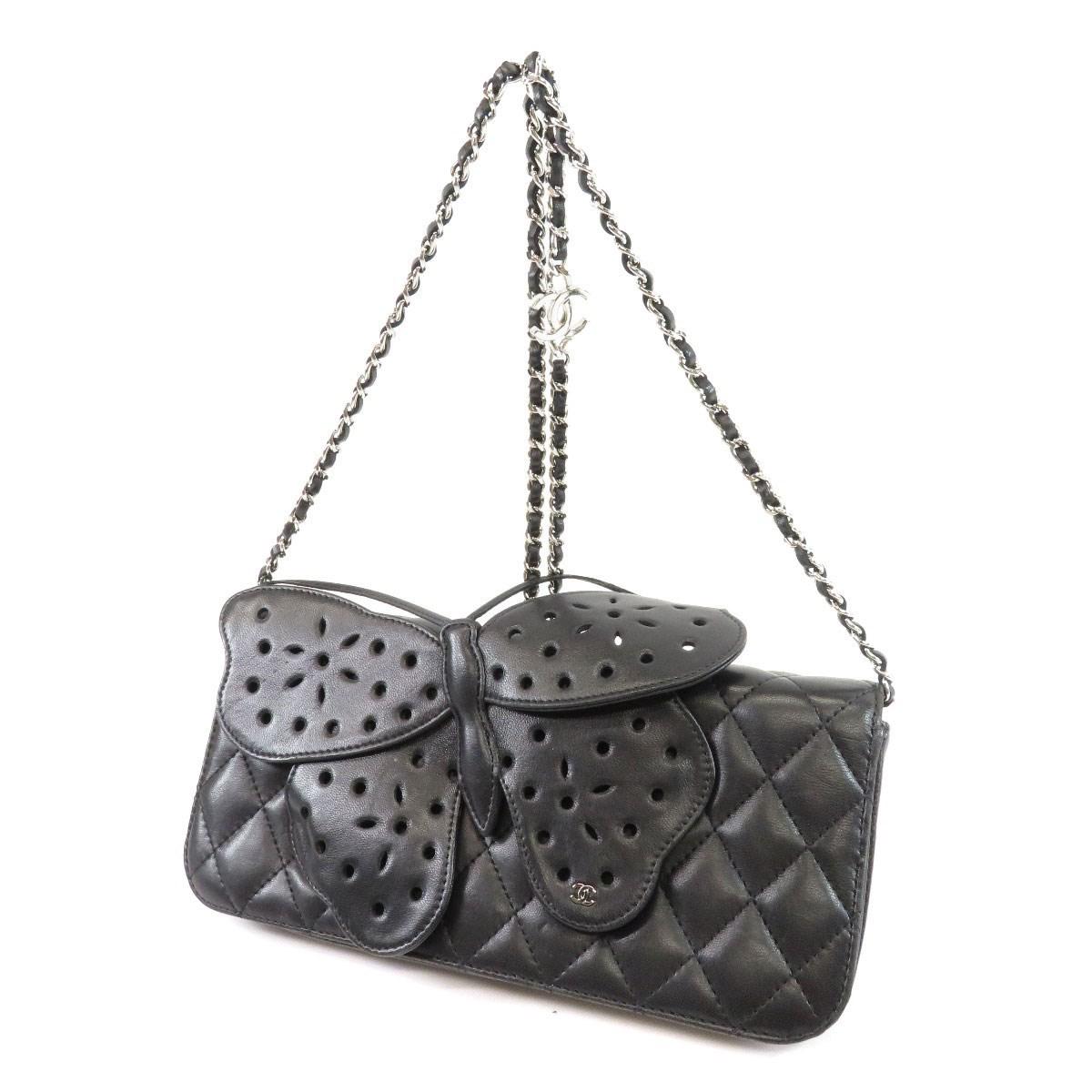 chanel butterfly bag