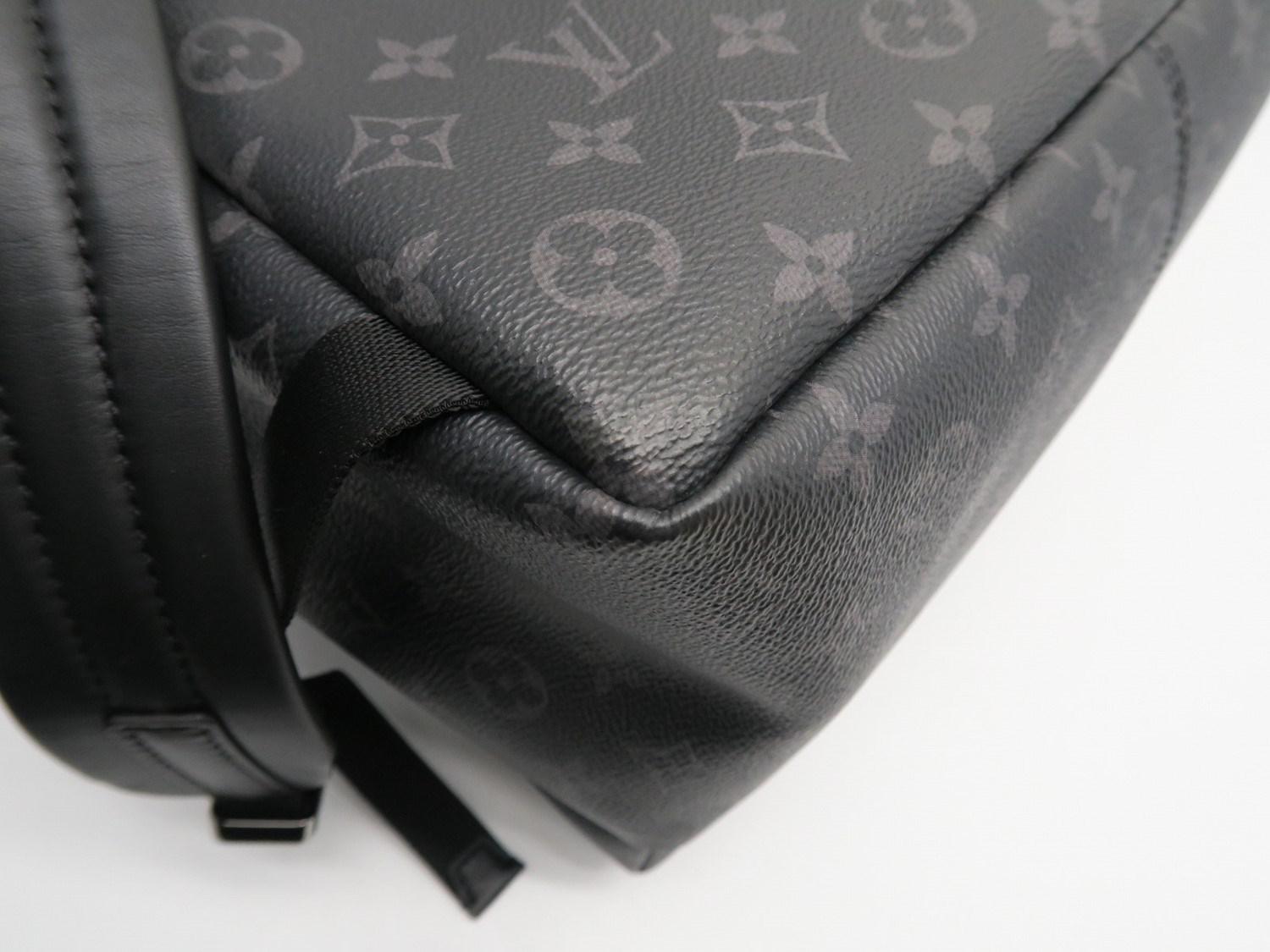 Louis Vuitton Monogram Eclipse Apollo Backpack Black M43186 9255 - Lyst