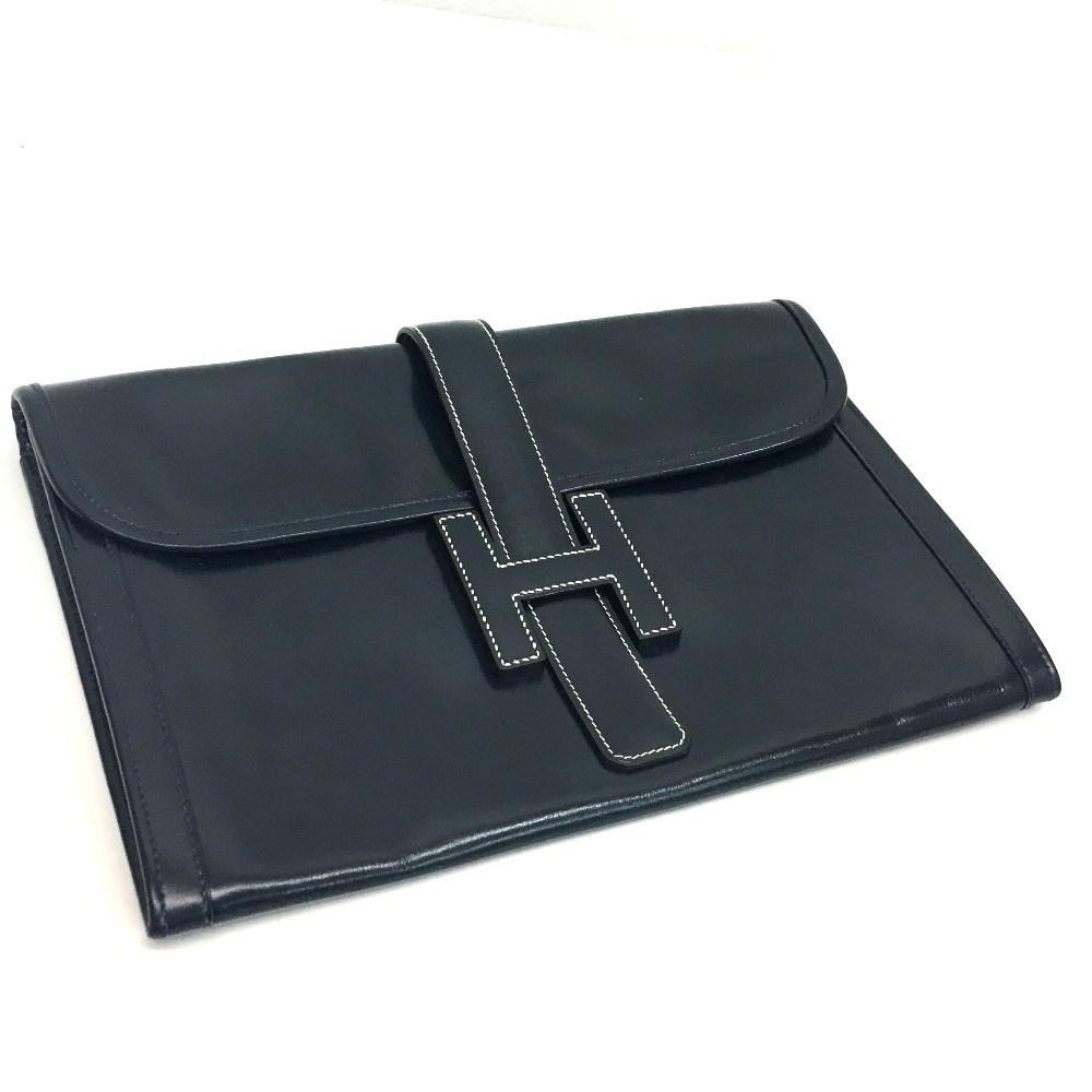 hermes men clutch