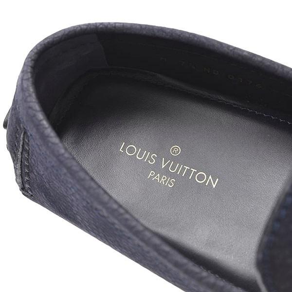 louis vuitton driving loafers