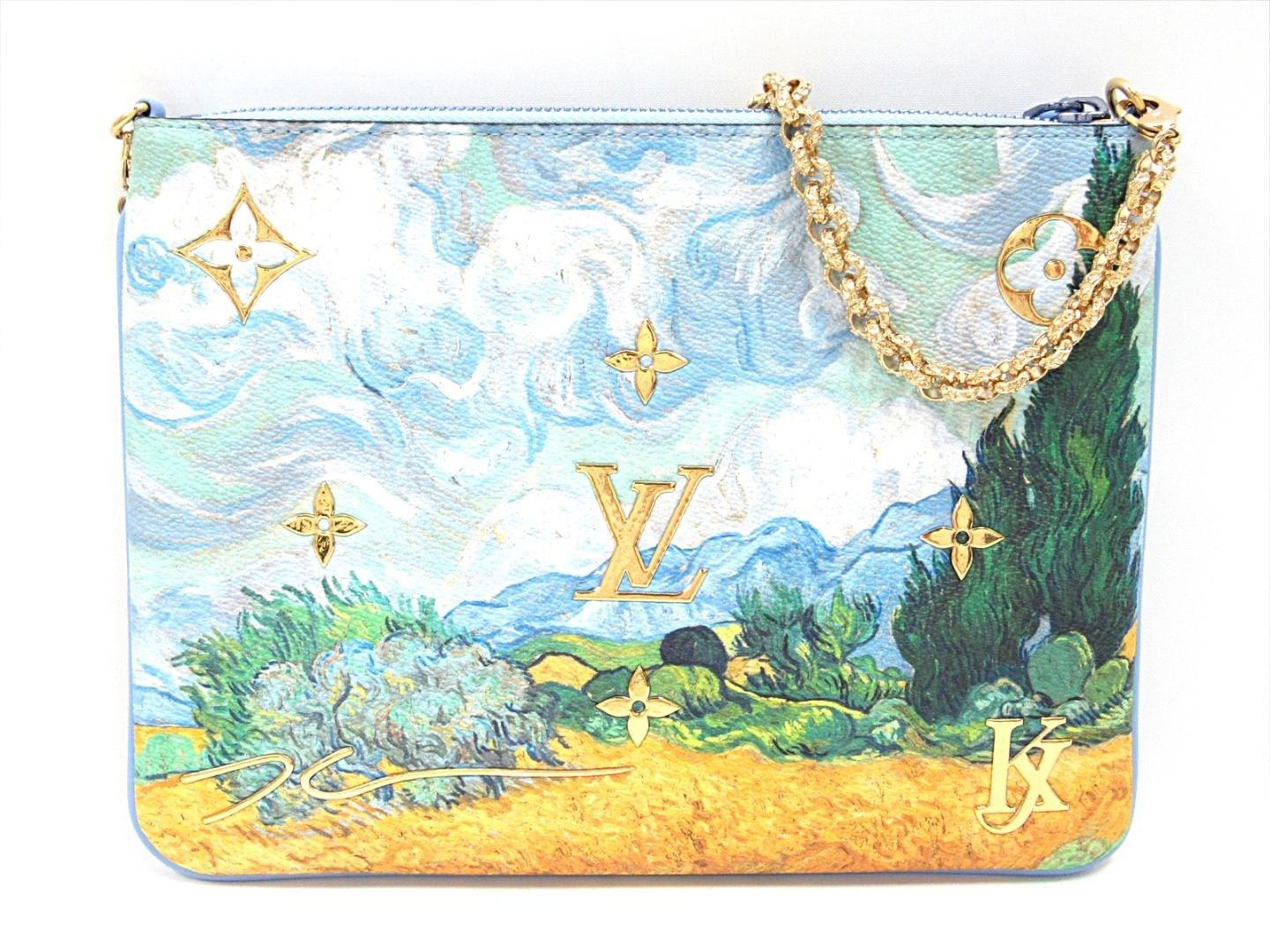 Louis Vuitton Vincent Van Gogh Bag IUCN Water