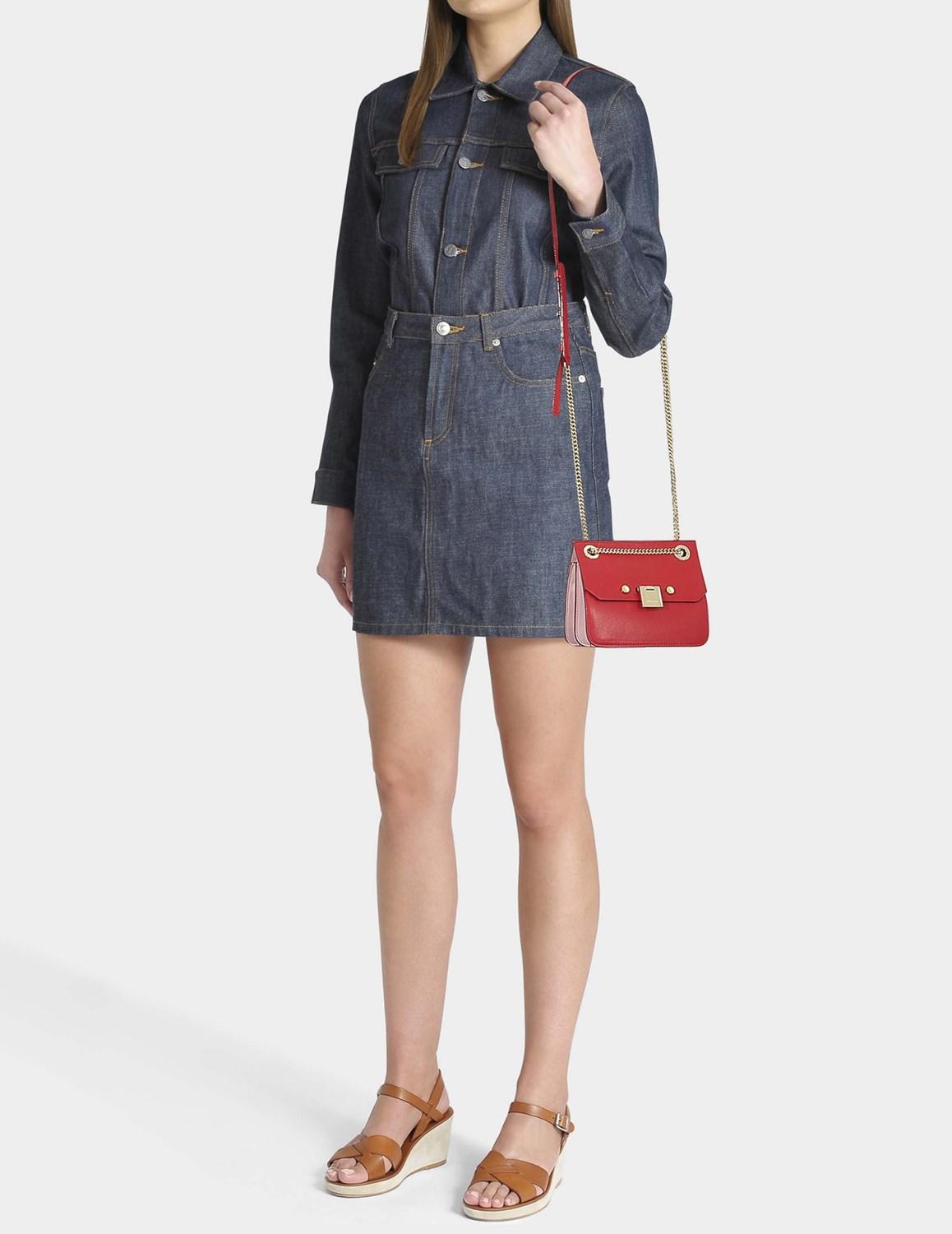 jimmy choo rebel crossbody