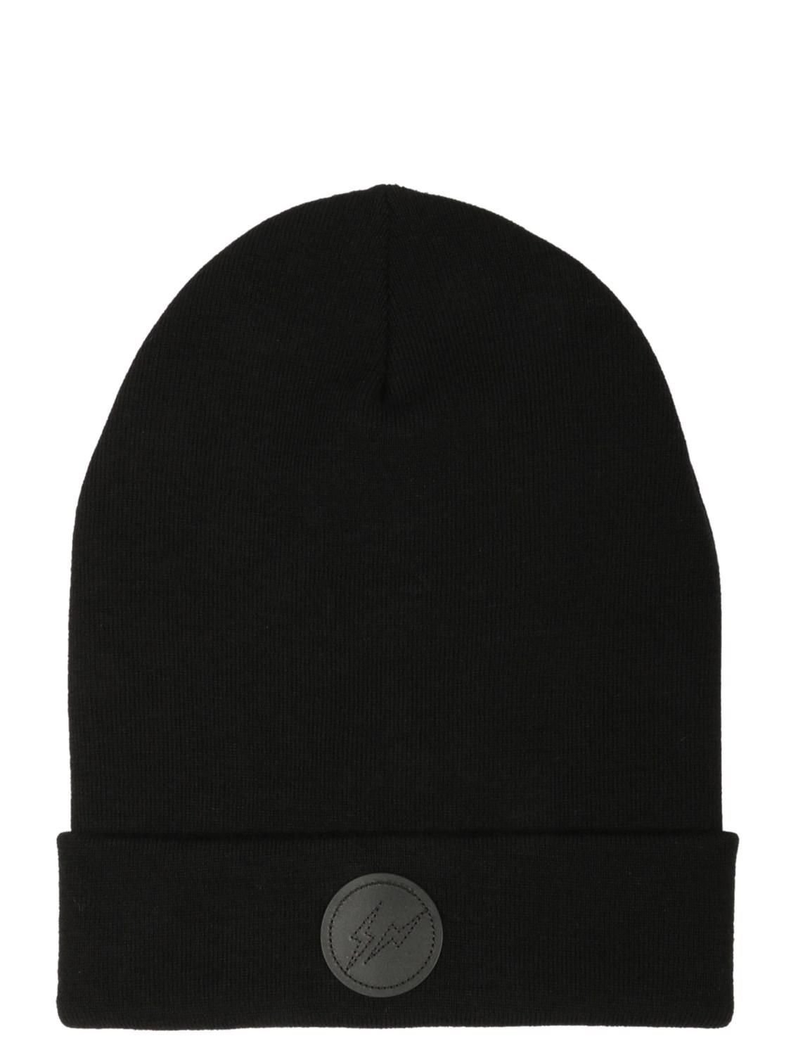 moncler wool hat mens