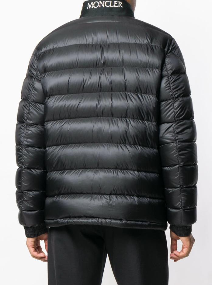 Moncler Synthetic Rodez Down Jacket in 