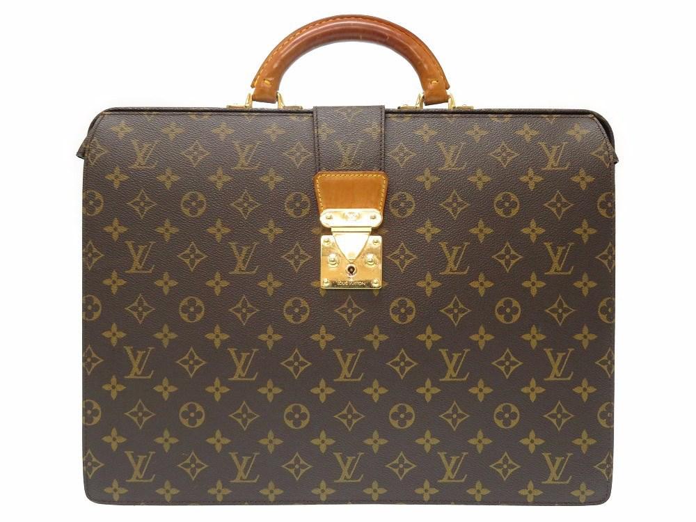 Louis Vuitton Brown Thomas Numbered List