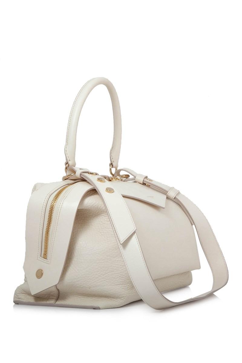 givenchy white tote