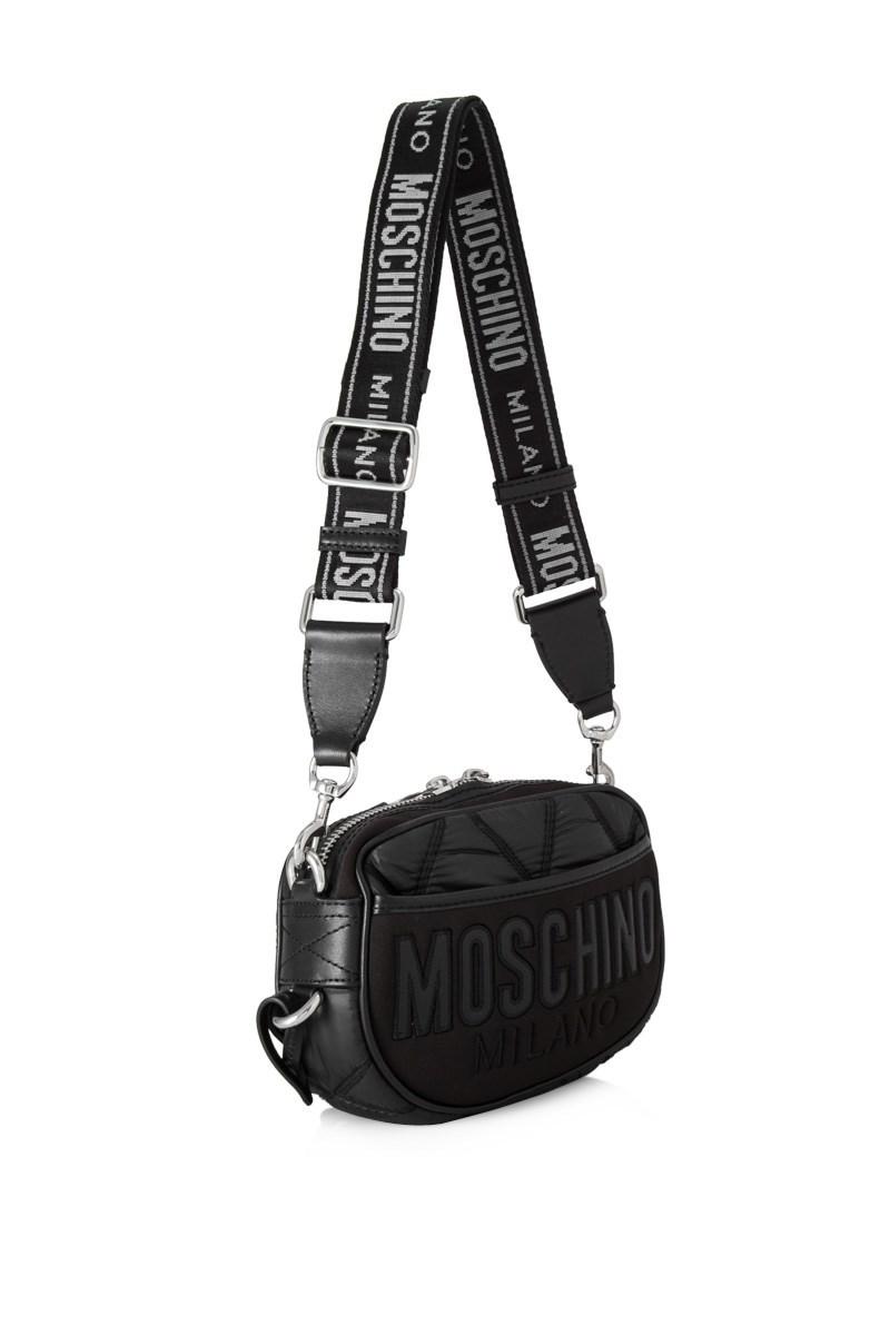 sling bag moschino