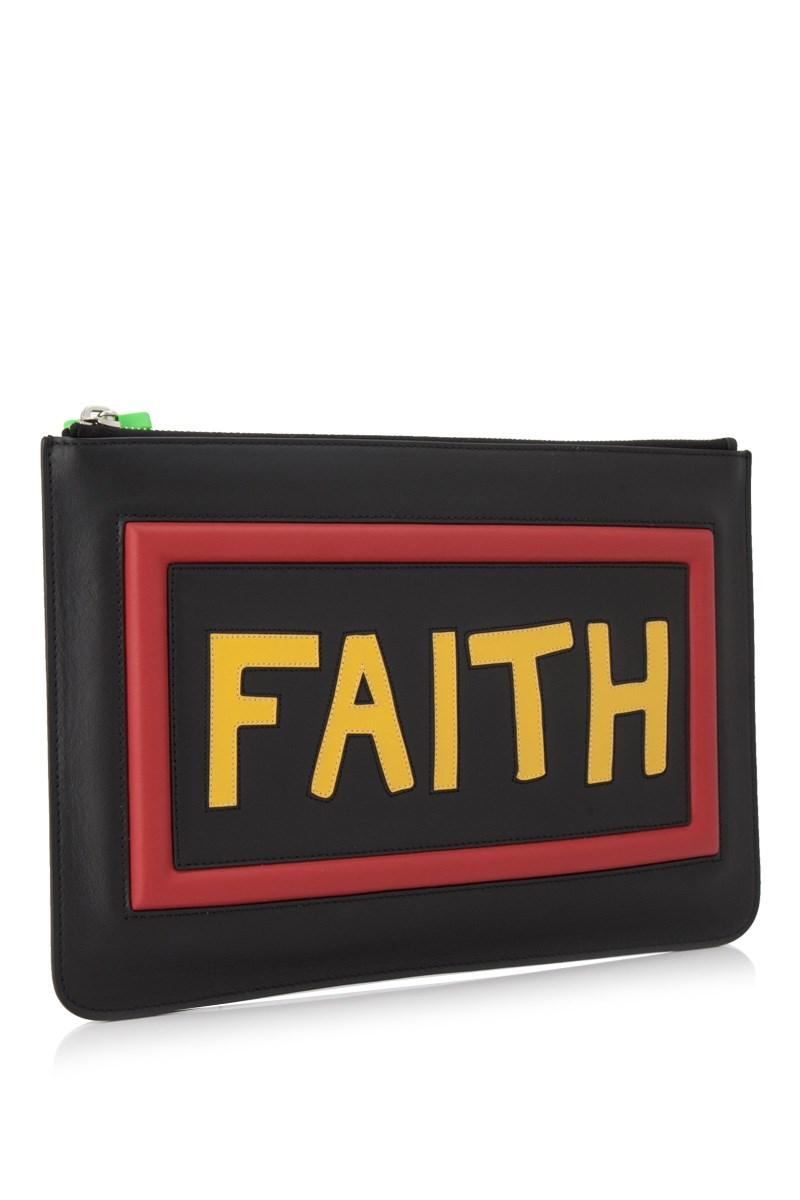 fendi faith pouch