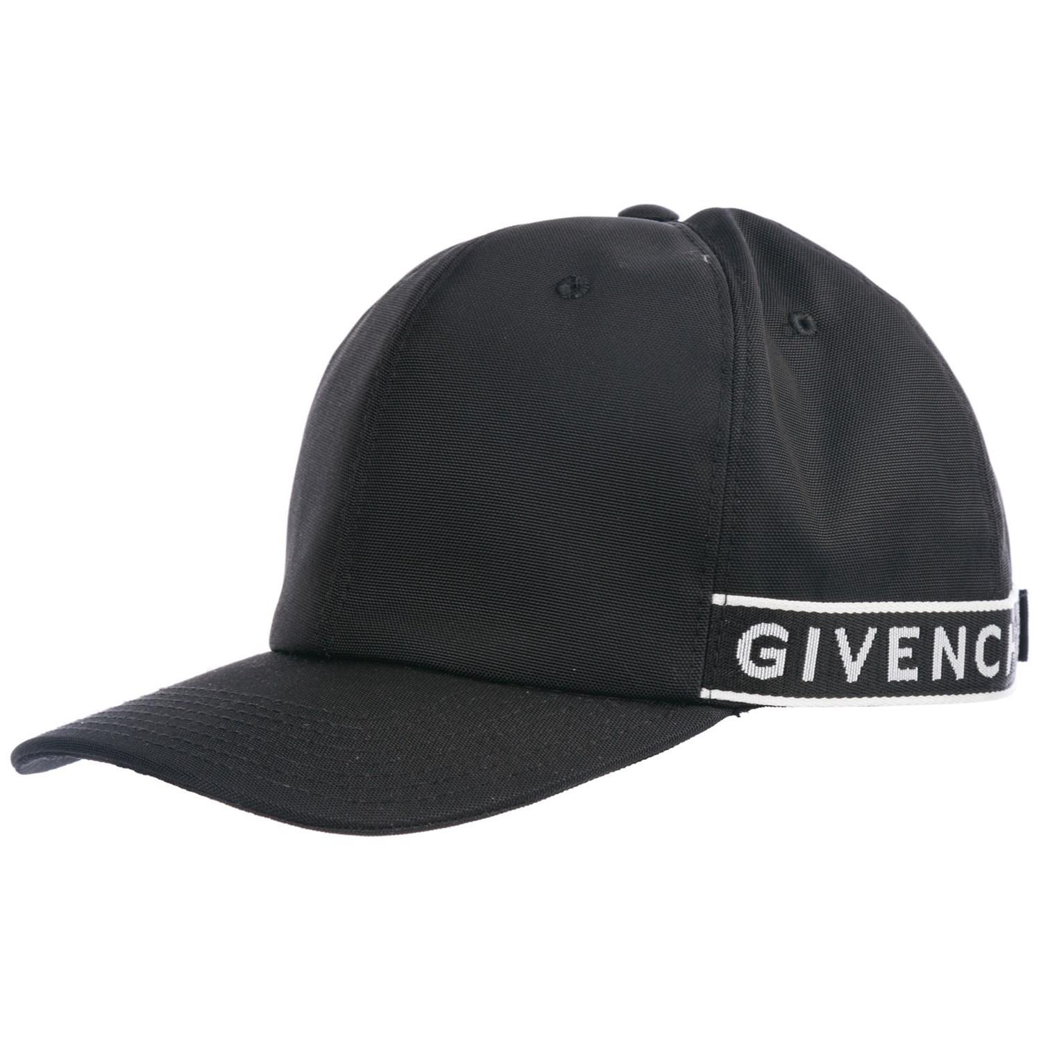 givenchy baseball hat