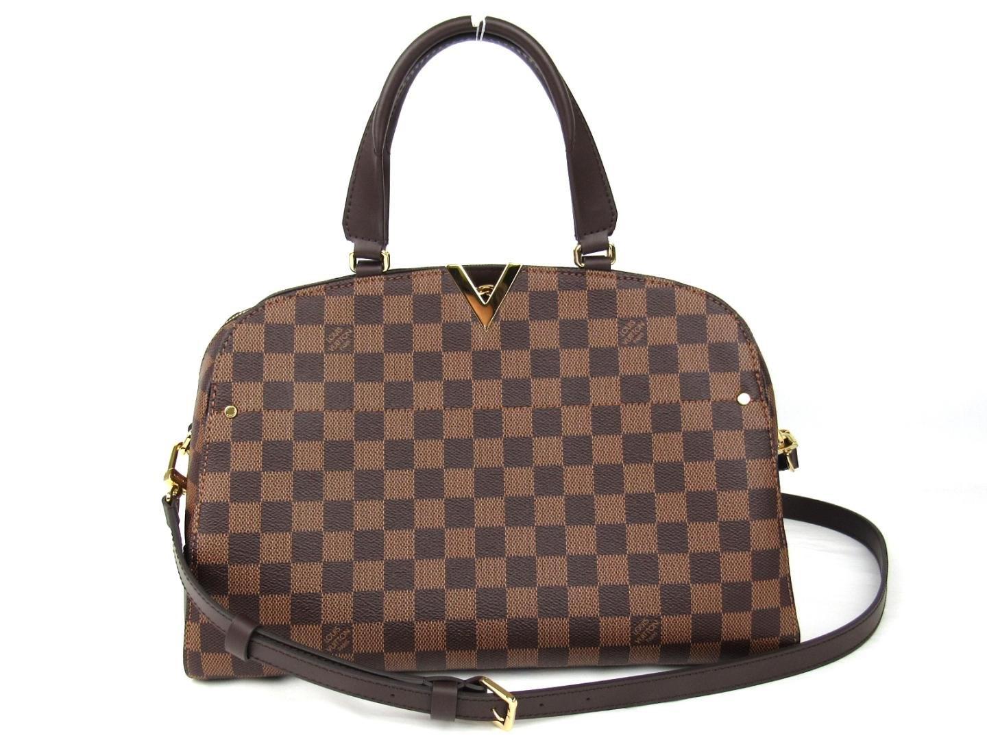 Louis Vuitton Kensington Bowling Bag Reviewed Literacy Basics