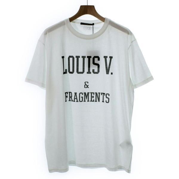 Louis Vuitton T Shirt White Xl For Men Lyst