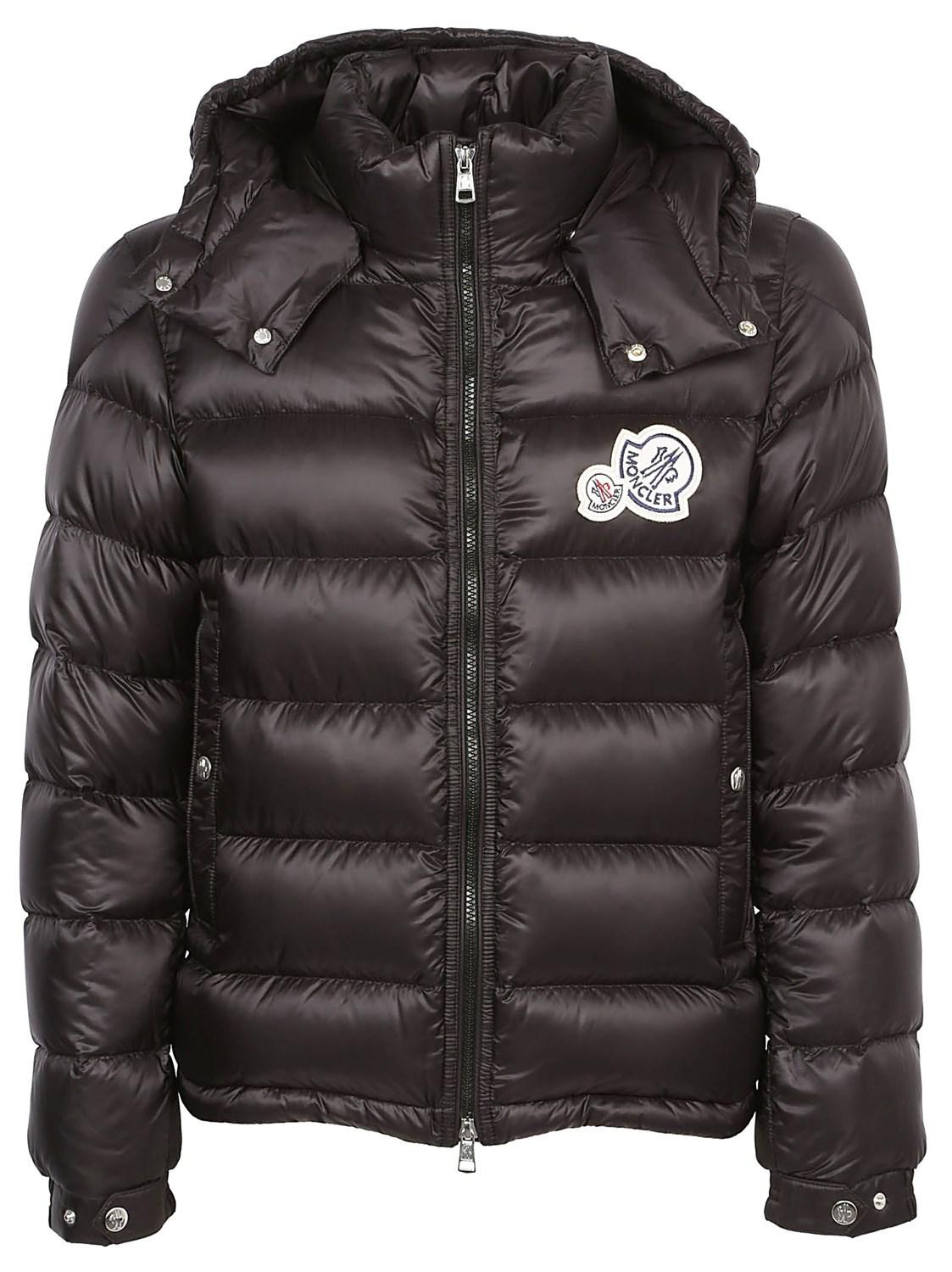Moncler Synthetic Bramant Down Jacket in Black for Men - Lyst