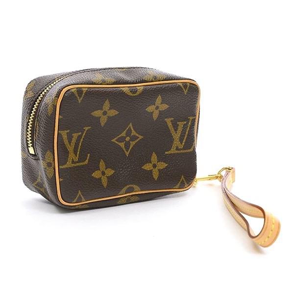 Louis Vuitton Leather Monogram Truth Wapiti Digital Camera Case Mini Pouch M58030 in Brown - Lyst