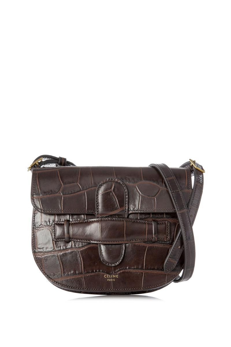 celine symmetrical mini bag