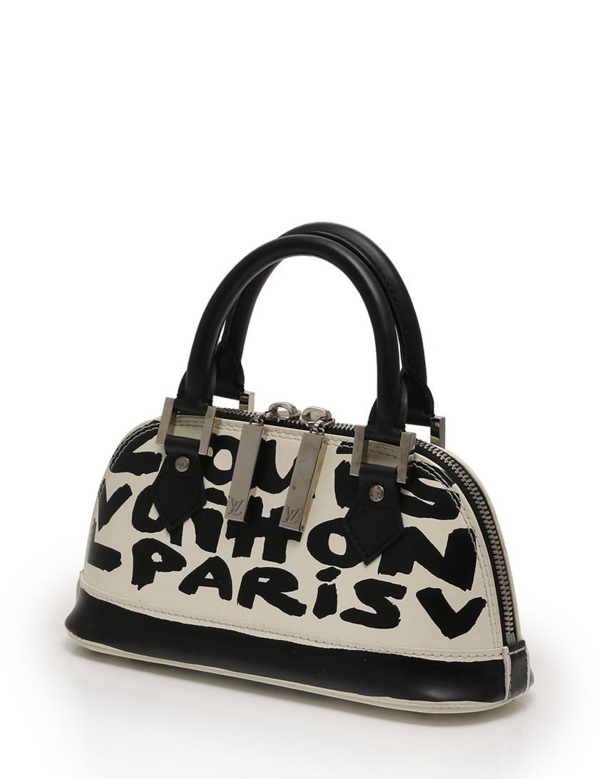 Louis Vuitton Graffiti Alma Literacy Basics