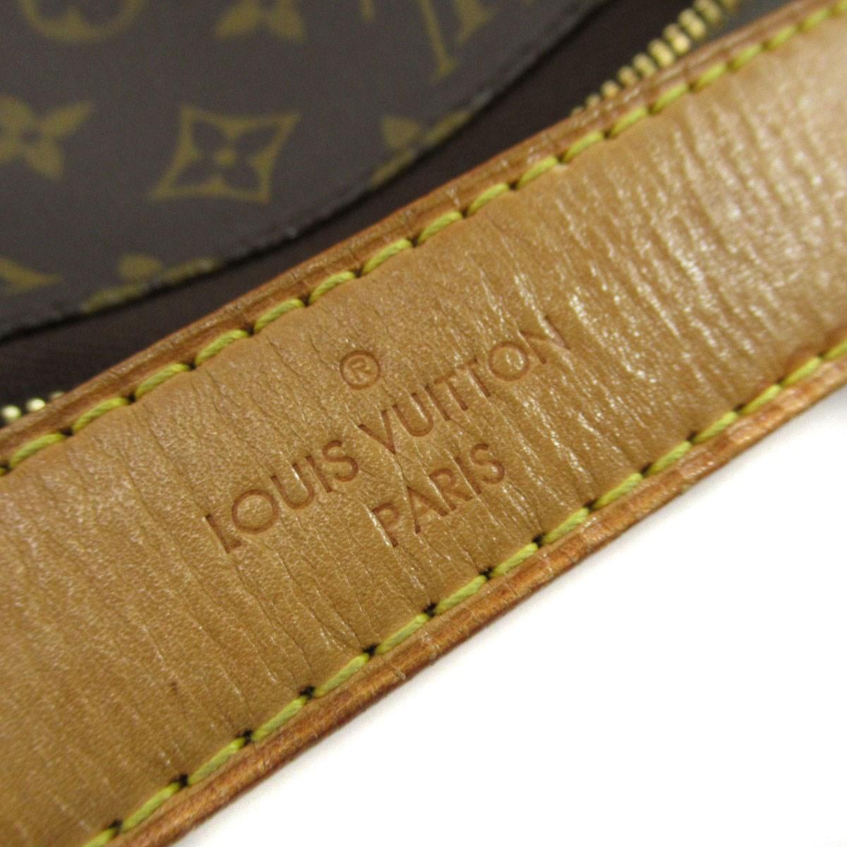Louis Vuitton Monogram Canvas Shoulder Bag M40587 Sully Mm in Brown - Lyst