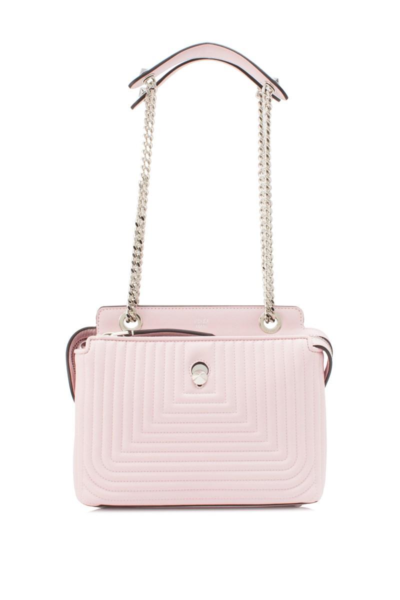 fendi small dotcom shoulder bag