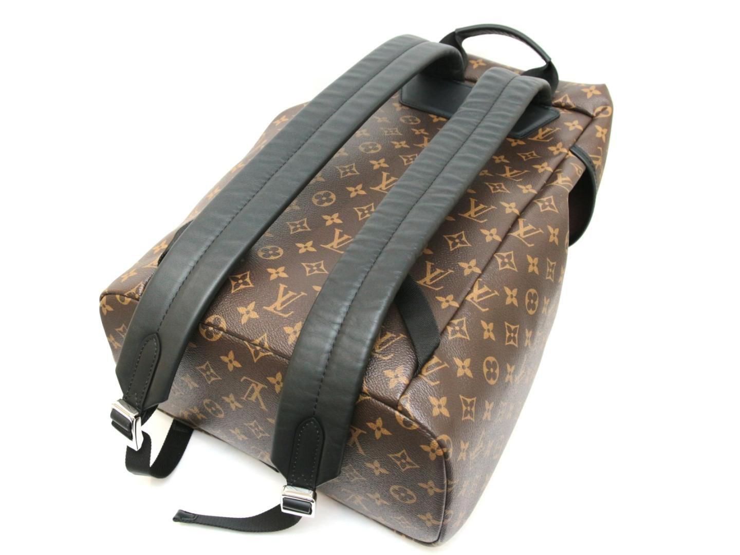 Outlet Louis Vuitton Zack Backpack M43422 Monogram Canvas