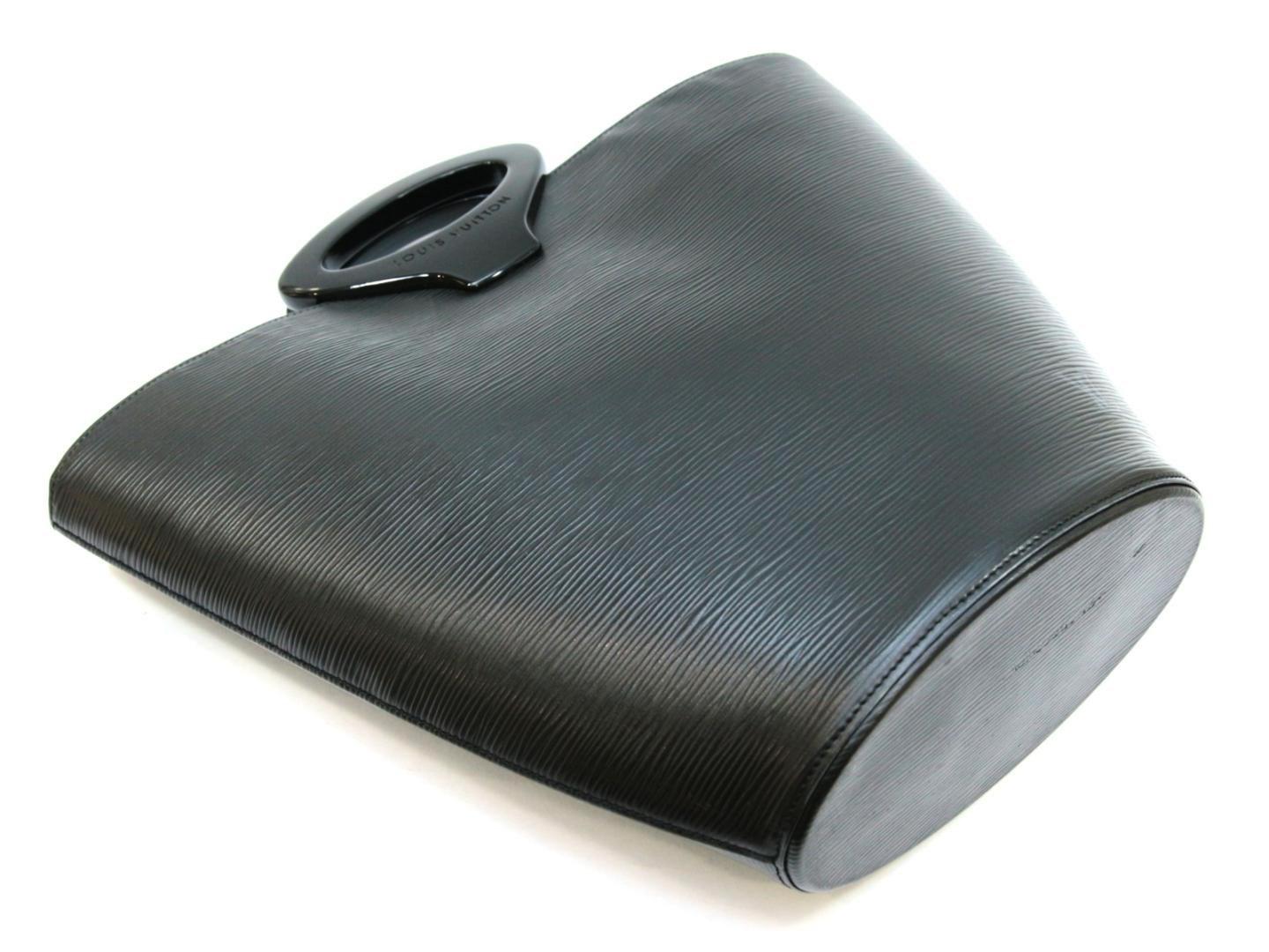 Louis Vuitton Noctambule Tote Hand Bag Noir Epi Leather M54522 in Black - Lyst