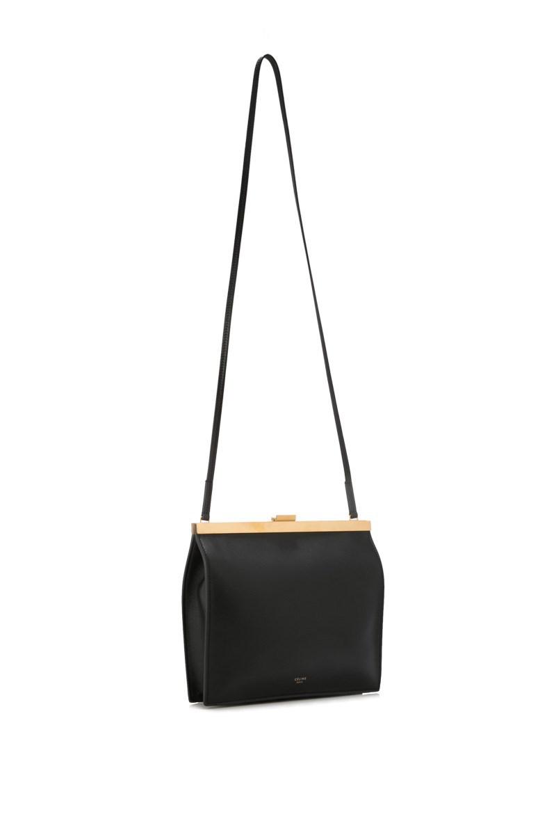 celine mini clasp bag