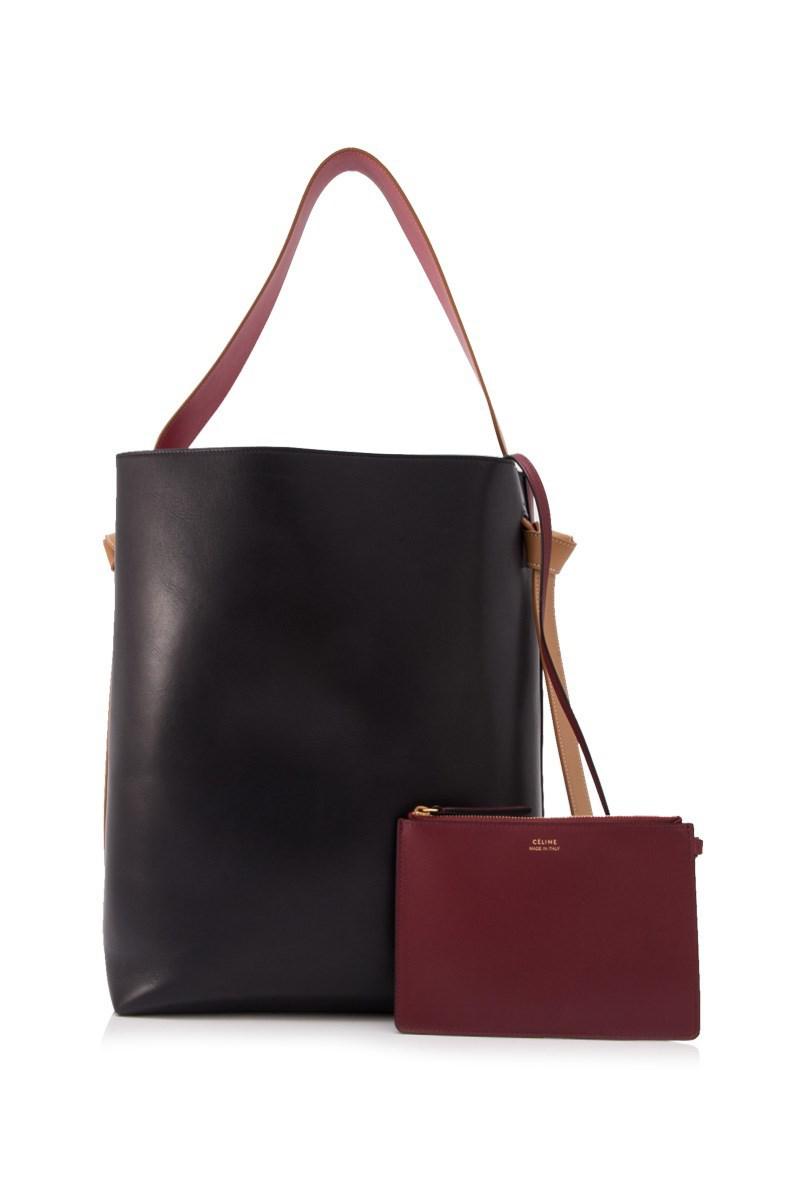 celine cabas twisted tote