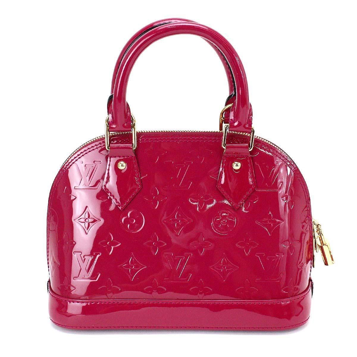 Louis Vuitton Purse Pink Inside Out