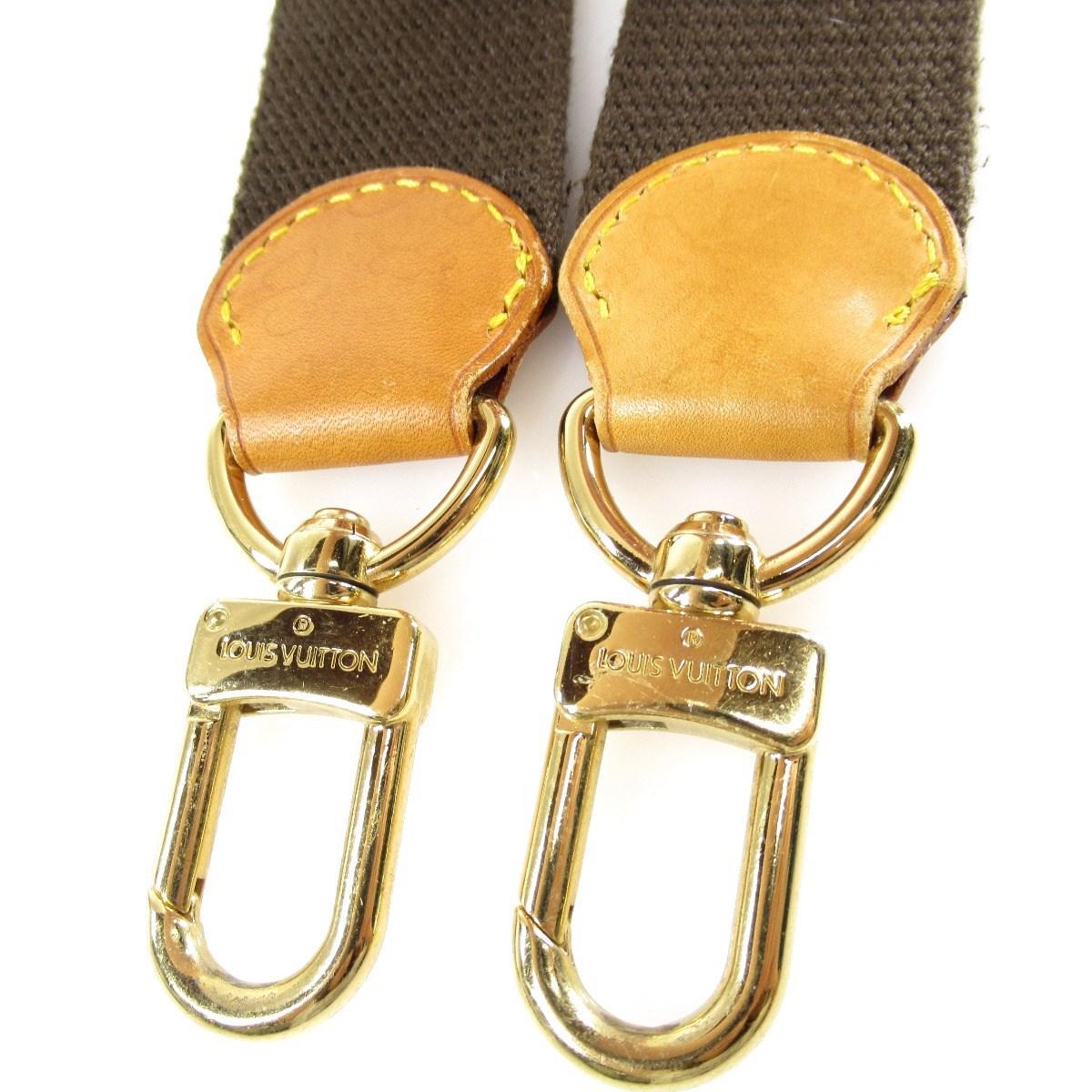 Louis Vuitton Brown Bag Straps For Men Literacy Basics