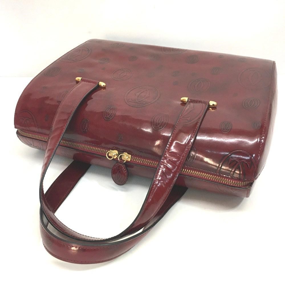 cartier duffle bag