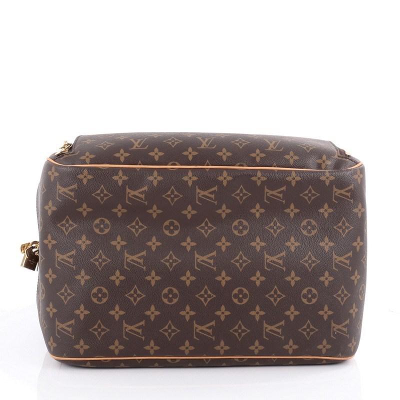 lv evasion travel bag