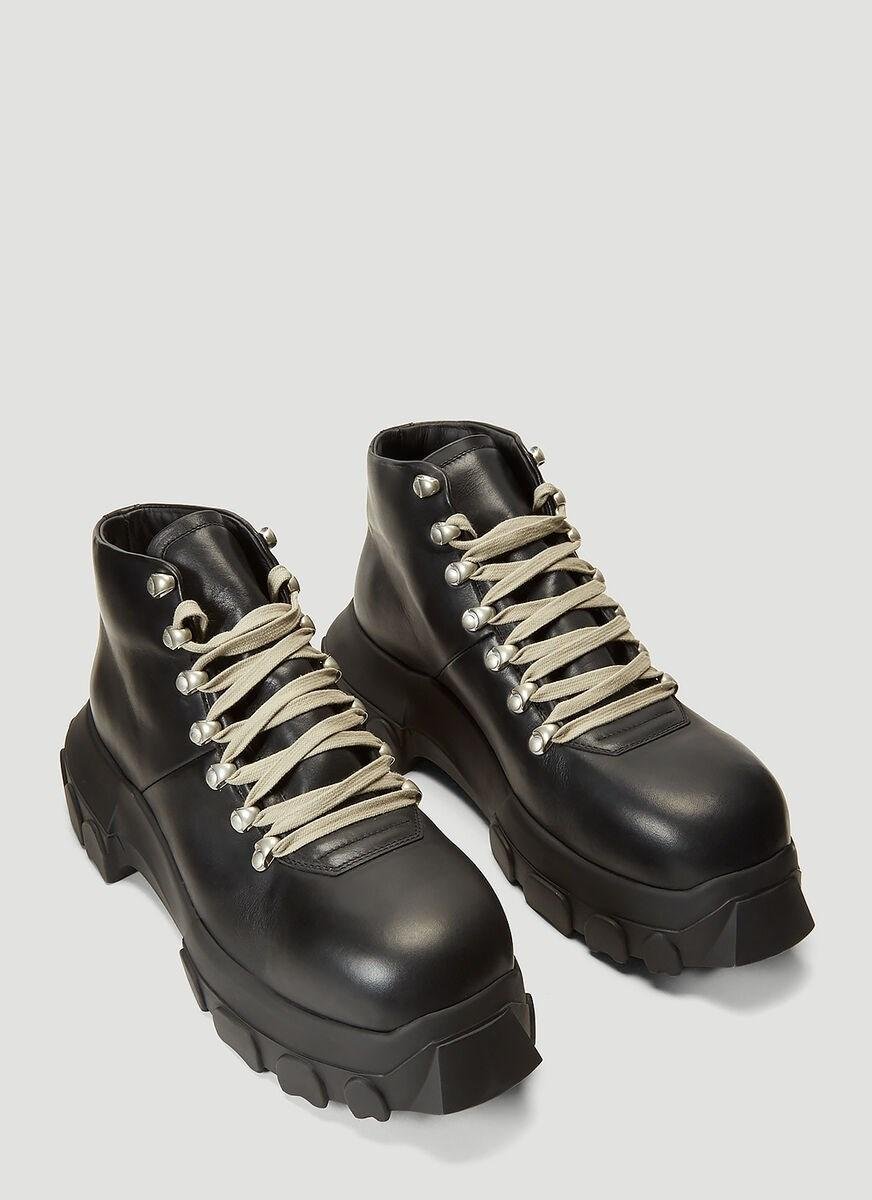 rick owens mega bozo tractor